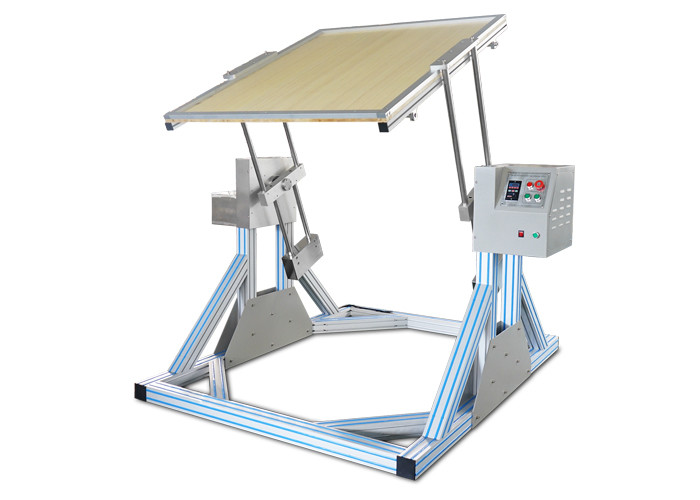 Digital Display Strollers Testing Machine , 100 Degree Rotary Table Strollers