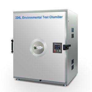  Environmental Testing Chamber with Spectral Range 8~14um and Continuous Lighting Time More Than 2000 Hours Featuring Touch Screen Temperature Input Manufactures