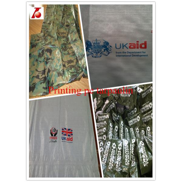 polyethylene waterproof tents