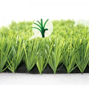  60mm Multi Purpose Artificial Football Grass For Outdoor Indoor Soccer Field Manufactures