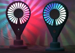 China Handheld personalized hand fan,mini desk fan usb portable hand held battery operated fan on sale