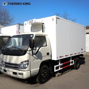  RV300 front-mounted THERMO KING refrigeration unit for the small truck cooling system equipment  meat fish icecream Manufactures