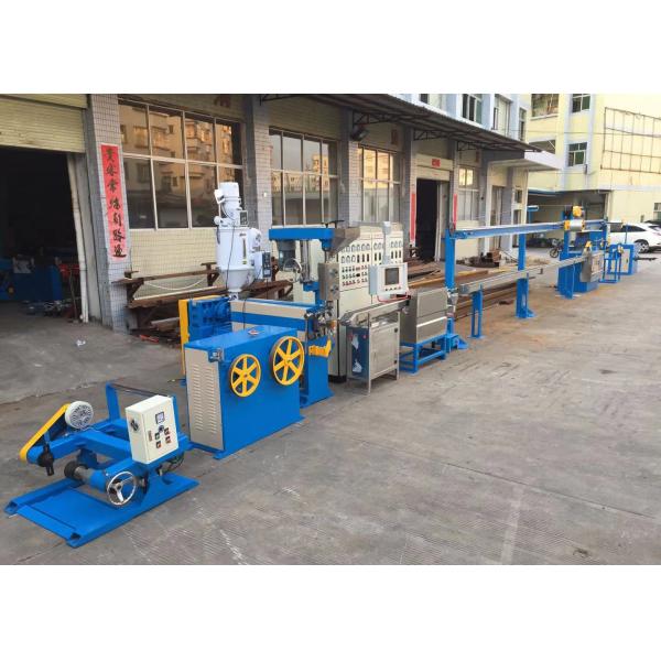 Bv Bvr Building Wire Cable Extrusion Machine Line