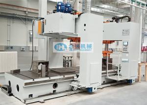 China Mobile 100T Double Gantry Type Hydraulic Press Machine on sale