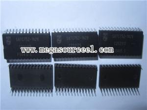  MCU Microcontroller Unit S87C751 - - 80C51 8-bit microcontroller family 2K/64 OTP/ROM, I2C, low pin count Manufactures