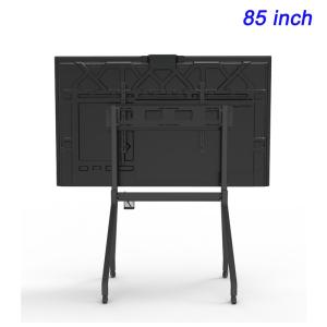 ZXTLCD 85 Inch Interactive Panel Multi Touch Android 11.0 Smart Interactive Flat