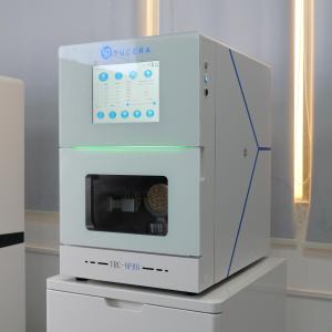  Yucera Streamline Digital Workflow with Our All-in-one CAD/CAM Milling System From Design to Production Manufactures