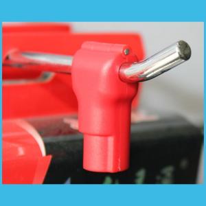 COMER Magnetic stop lock for stem hooks, Display Security Hook Stop lock for