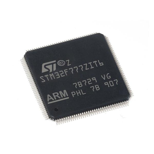 Quality STM32F777ZIT6 ARM Microcontrollers Chips Integrated Circuits IC MCU for sale