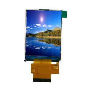 2.4 inch 240x320 IPS TFT LCD Module High Brightness 1000cd/m2 with SPI/ MCU/RGB