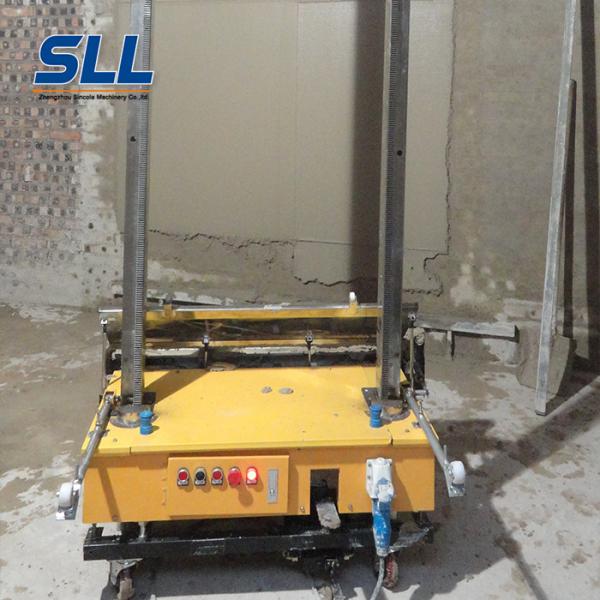 Quality High Efficiency Automatic Rendering Machine 5 M Rendering Height for sale
