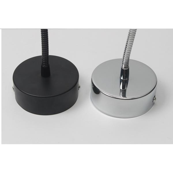IP40 surface mounted flexible led reading wall light 3W Interior LED bedside wall light for bedside