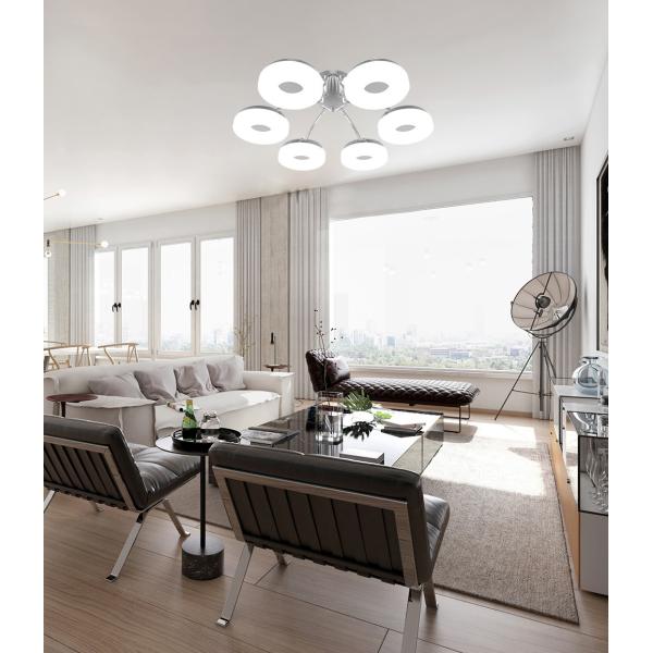 2018 Acrylic lampshade LED suspend lamp