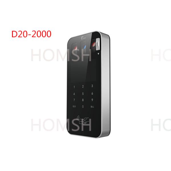 Quality D20-2000 Wall Mounting Access Control System With Adaptive Height Range 1.5~1.8m for sale