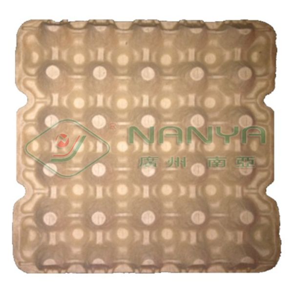 Pulp Molded 600m2 Paper Egg Tray Manufacturing Machine