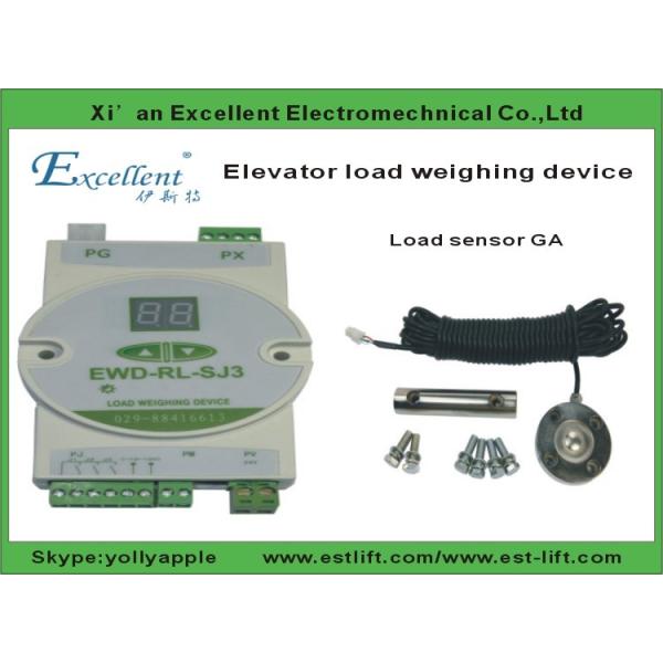 Quality Elevator parts and components type EWD-RL-SJ3 GA Controller usd together with the load sensor for sale