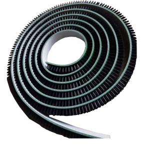  SGS Polishing Round Belt Nylon Thread Textile Industrial Wire Brush Manufactures