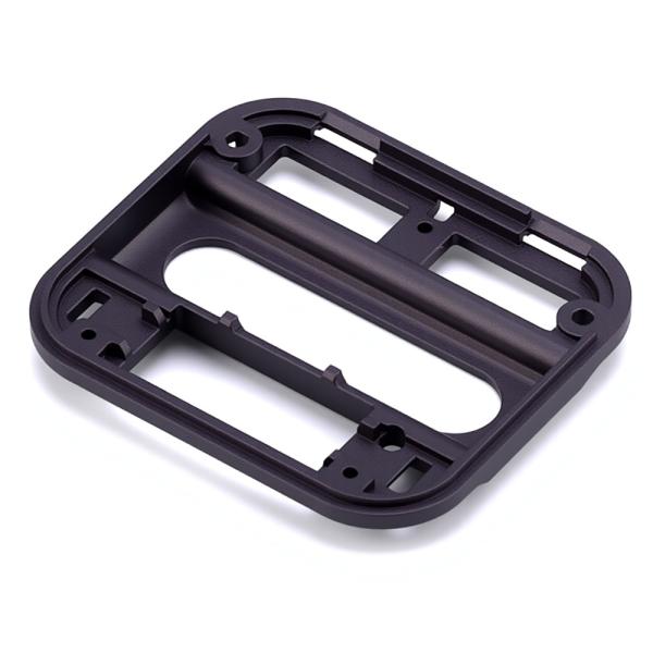 Quality High Precision Customized CNC Milling Parts with 0.01mm Accuracy in CAD Drawing Format and Anodizing for sale