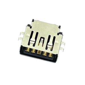 ODM 10G CH1mm Socket Mini USB Pin Socket 3.1 Type A PCB