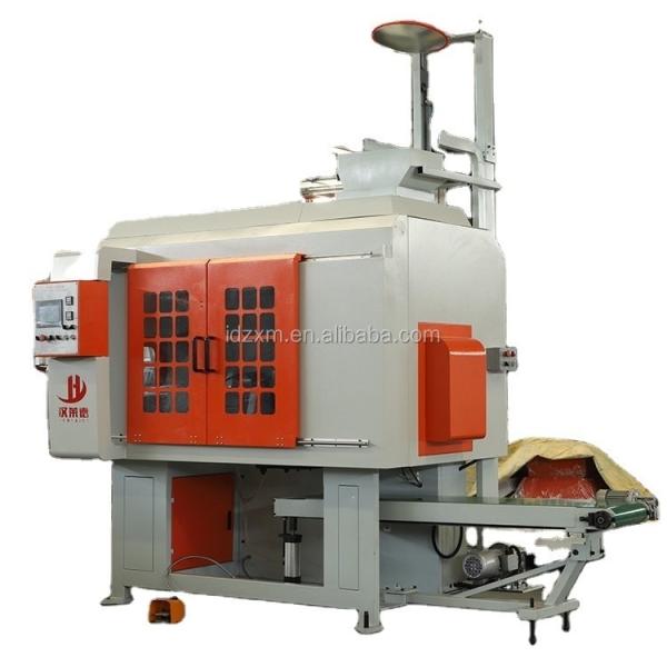 Quality Interface Automatic Casting Core Making Machine With Motor Conveyor For Faucet for sale
