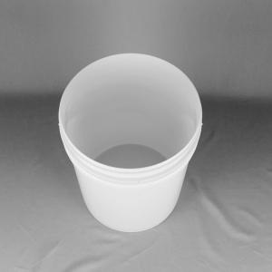 China Top Grade Chemical Small Plastic Buckets With Lid on sale