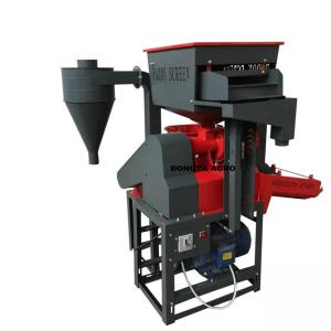  Origin Combined Rice Mill Machine For Commercial  750KG Per Hour Manufactures