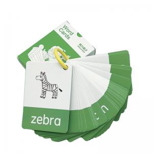  400gsm Learning Numbers Flashcards Manufactures