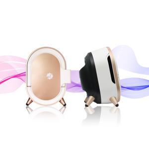 Magic Mirror Skin Hydration Analyzer With Imaging And Analysis Function