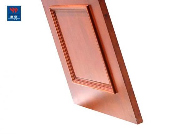 BS Soundproof Composite Bedrooms Solid Wood Internal Doors