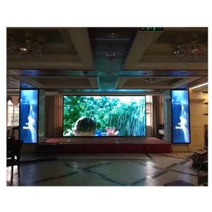  SMD 2121 Superior Consistency Indoor LED Display Screen For Fixed Installation Manufactures