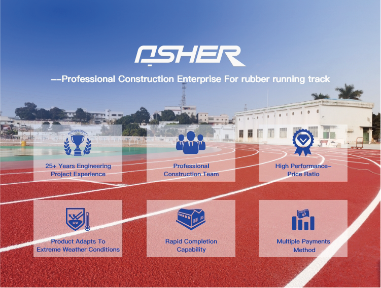 Community Playground Running Track Solution With Project Based Construction For Government Sports Projects Neighborhood Parks And Recreation Centers