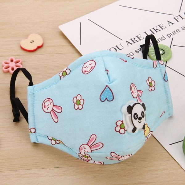 Disposable Earloop BFE 95% Children'S Disposable Face Masks