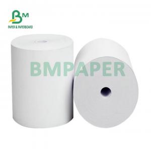  70gsm 80gsm Thermal Paper Jumbo Roll Glossy Paper Customized Size Manufactures