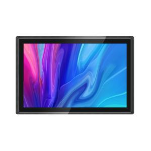 China 15.6 InchIndustrial Control All-in-One Machine suppliers Mini Tablet Panel with Resistive Touch Screen J1900 Cpu Capacitive Panel Pc on sale