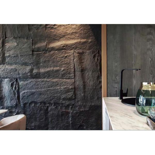 3D Foam Wall Panel And 3D Panel Pvc Wall Indoor Decorative Materials