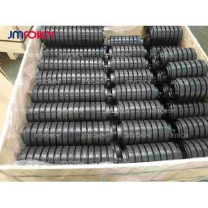 Precision Engineered Impact Roller Minimizing Vibration And Optimizing Belt