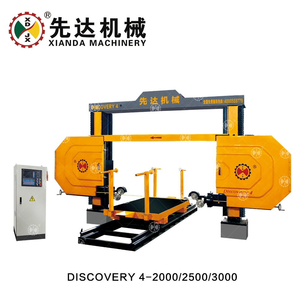 SONCAP Certified Stone Machine Diamond Wire Saw
