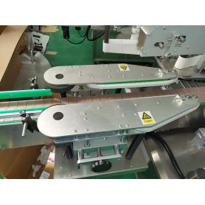 High Speed Automatic Self-adhesive Labeling Machine for Double Two Side Square