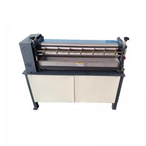 China NB303 Hot Glue Binding Machine , 700mm Max Width Hot Melt Book Binding Machine on sale