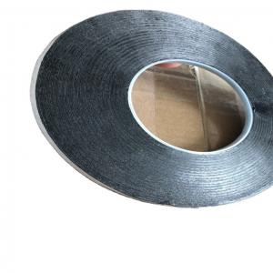  Double Glazed Glass Butyl Rubber Tape Double Sided Adhesive Manufactures