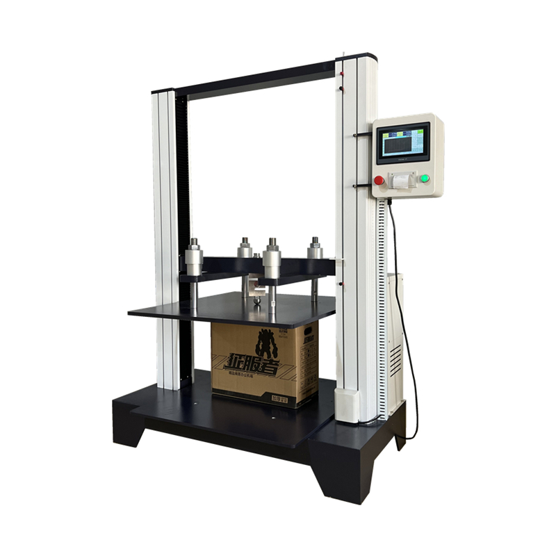 Digital Carton Compression Tester, a High-precision Box Compression Strength Testing Machine for Packaging Quality Control