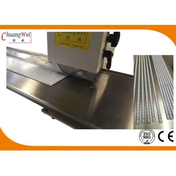 Quality V-Cut PCB Depaneling Machine PCB Separator Machine For PCB Assembly for sale