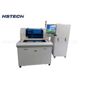 Double Platform PCB Router Machine Dust Collector Milling Cutter Routing Kit