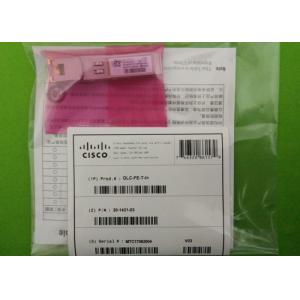 Comnpact Structure Optical Fiber Module GLC-FE-T-I 100M Optical Port Cisco