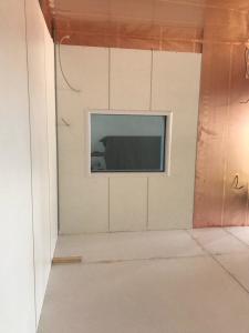 China 3oz Copper Panel Faraday Cage Mri Room With Inner Decoration on sale