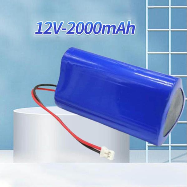 UPS Rechargeable Lithium Battery Pack , Scooter Battery Pack 2000mAh