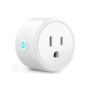 Bluetooth Wifi Smart Plug Socket Home Assistant Remote Control Plugs