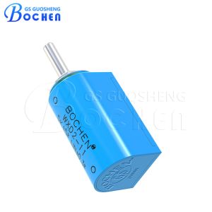 5k 5% Lin 0.25% Precision Multiturn Wirewound Potentiometer For Test And Lab
