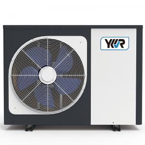  12kW R32 Air To Hot Water Heat Pump Ul Certificate Eco Friendly Manufactures
