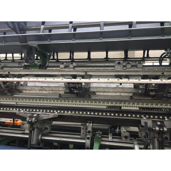 DRCA Raschel Warp Knitting Machine for Vegetable Net Bags